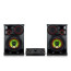 عکس سیستم صوتی خانگی  ال جی 3500 وات LG Multimedia Player Xboom CL98 تصویر