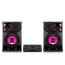 عکس سیستم صوتی خانگی  ال جی 3500 وات LG Multimedia Player Xboom CL98 تصویر