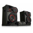 عکس سیستم صوتی خانگی  ال جی 3500 وات LG Multimedia Player Xboom CL98 تصویر