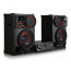 عکس سیستم صوتی خانگی  ال جی 3500 وات LG Multimedia Player Xboom CL98 تصویر