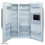 عکس یخچال ساید بای ساید بکو بدون برفک BEKO REFRIGERATOR SIDE BY SIDE GN168421 تصویر