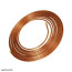 لوله مسی کولر گازی ظرفیت 12000 5 متر Copper Pipe