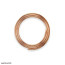 لوله مسی کولر گازی ظرفیت 12000 5 متر Copper Pipe