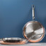 ماهیتابه هستان 12.5 اینچ مسی Hestan CopperBond