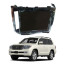 عکس پخش فابریک خودرو مانیتور اندروید لندکروزر Toyota Land Cruiser 2013 To 2009 تصویر