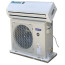 کولر گازی جنرال برلین 12000 کم مصرف CSH-12BB T3 R410A