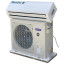 عکس کولر گازی جنرال برلین 24000 کم مصرف CSH-24BB R410A T3