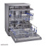 عکس ماشین ظرفشویی ال جی 14 نفره LG Dishwasher D1442SF تصویر