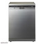 عکس ماشین ظرفشویی بخارشوی 14 نفره ال جی LG DISHWASHER D1464CF تصویر
