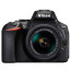 عکس دوربین عکاسی دیجیتال نیکون لنز 18-55 میلی متر Nikon D5600 VR AF-P تصویر