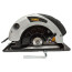 عکس اره گرد بر 1850 وات 4800 دور دیوالت Dewalt Round saw D902 تصویر