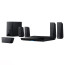 عکس سینما خانگی سونی 5.1 کاناله 1000 وات Sony with Bluetooth DAV-DZ350 تصویر