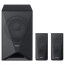 عکس سینما خانگی سونی 5.1 کاناله 1000 وات Sony with Bluetooth DAV-DZ350 تصویر