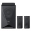 عکس سینما خانگی سونی 5.1 کاناله 1000 وات Sony with Bluetooth DAV-DZ650 تصویر