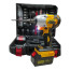 عکس بکس و پیچ گوشتی شارژی 88 ولت دیوالت Dewalt DCD3799 تصویر