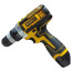 عکس دریل شارژِی 18 ولت دیوالت Dewalt DCD710 تصویر
