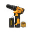 عکس دریل شارژی چکشی سه حالته 24 ولت دیوالت dewalt تصاویر