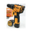 عکس دریل شارژی چکشی سه حالته 24 ولت دیوالت dewalt تصاویر