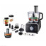 عکس غذاساز دلمونتی 33 کاره 1100 وات Delmonti DL130 Food Processor تصویر