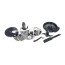 عکس غذاساز دلمونتی 33 کاره 1100 وات Delmonti DL130 Food Processor تصویر