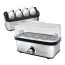 عکس تخم مرغ پز دلمونتی 8 نفره 400 وات Delmonti DL685 Egg Cooker تصویر
