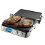 عکس گریل برقی و باربیکیو دلونگی مولتی گریل Delonghi MultiGrill CGH 1020D تصویر