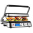 عکس گریل برقی و باربیکیو دلونگی مولتی گریل Delonghi MultiGrill CGH 1020D تصویر