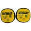 دریل پیچ گوشتی چکشی شارژی دیوالت 24 ولت موتور براشلس Dewalt 24v 