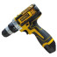 دریل شارژی سه نظام 21 ولت دیوالت Dewalt Li-ion