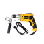 عکس دریل چکشی سه نظام دیوالت 2035 1250 وات Dewlt hammer drill تصویر