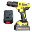 عکس خرید دریل شارژی دیوالت 28 ولت DEWALT CORDLESS DRILL 28V تصویر