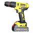 عکس خرید دریل شارژی دیوالت 28 ولت DEWALT CORDLESS DRILL 28V تصویر
