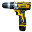 دریل شارژی سه نظام 21 ولت دیوالت Dewalt Li-ion