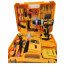 عکس دریل شارژی پیچ گوشتی دیوالت 36 ولت با جعبه ابزار کامل Dewalt 36V تصویر
