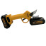 عکس قیچی باغبانی شارژی 36 ولت دیوالت موتور براشلس Dewalt 36V XR 