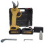 عکس قیچی باغبانی شارژی 36 ولت دیوالت موتور براشلس Dewalt 36V XR 