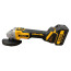 عکس مینی فرز 10 آمپردسته بلند شارژی دیوالت Dewalt تصویر
