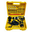 دریل شارژی سه نظام 21 ولت دیوالت Dewalt Li-ion