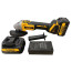 عکس مینی فرز 10 آمپردسته بلند شارژی دیوالت Dewalt تصویر