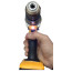 عکس دریل شارژی دیوالت 36 ولت دیوالت سه نظام گیربکس Dewalt DCD700