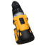 عکس دریل شارژی دیوالت 36 ولت دیوالت سه نظام گیربکس Dewalt DCD700