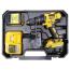 عکس دریل شارژی دیوالت 26 ولت DEWALT 26V DCD771 تصویر