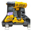 عکس دریل شارژی دیوالت 26 ولت DEWALT 26V DCD771 تصویر