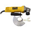 عکس مینی سنگ فرز دیوالت 720 وات 11000 دور Dewalt DWE8110S تصویر