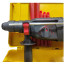 عکس دریل دیوالت 800 وات مدل DEWALT HAMMER DRILL 800W GCH 2-26 RE تصویر
