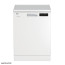 عکس قیمت ماشین ظرفشویی بکو 14 نفره Beko DFN28422W تصویر