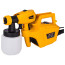 عکس پیستوله برقی دینگو 800 وات 750 میلی لیتر  DINGQI 121102 Spray Gun تصویر