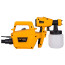 عکس پیستوله برقی دینگو 800 وات 750 میلی لیتر  DINGQI 121102 Spray Gun تصویر
