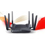 روتر دی لینک مودم وای فای 6 دستیار گوگل D-Link DIR-X5460 EXO AX5400