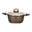 عکس سرویس قابلمه دایره ای 12 پارچه دلمونتی Delmonti DL1160N تصویر